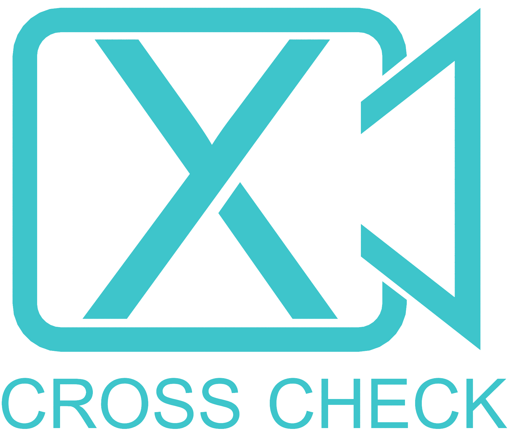 X-CHECK Logo